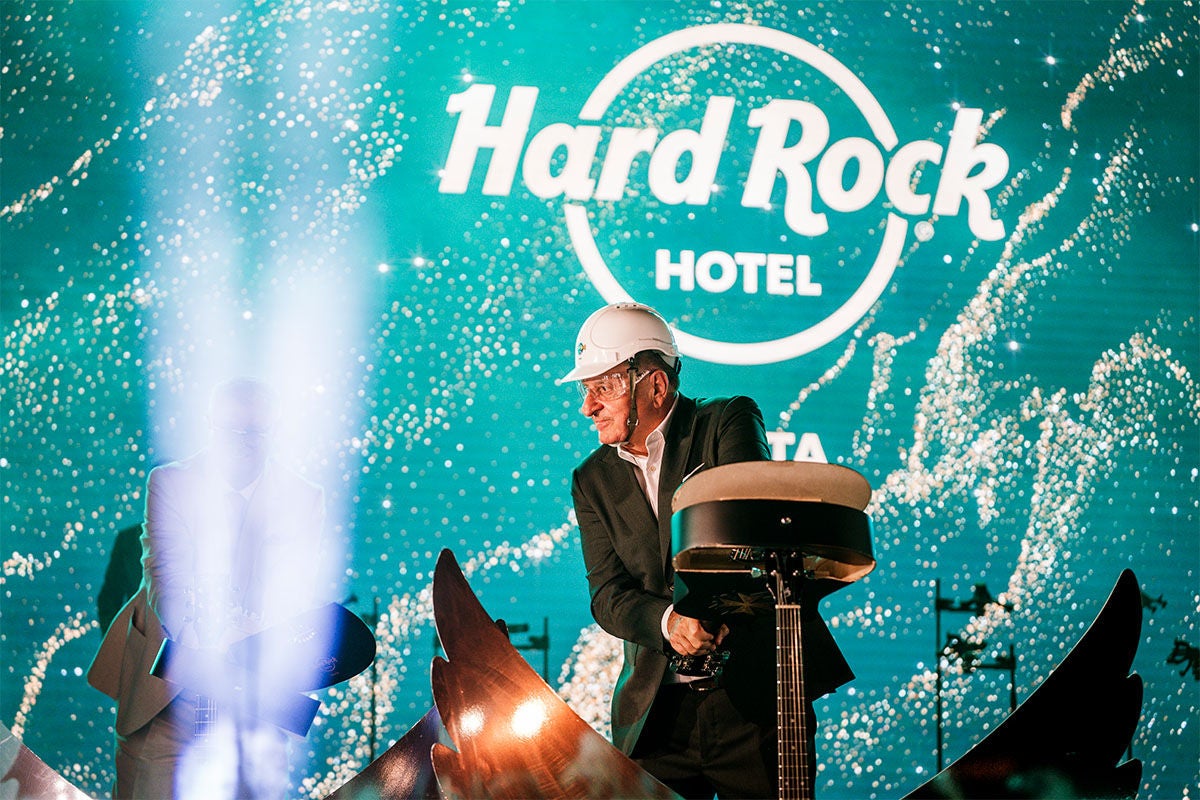 Hard Rock Hotel Malta Grand Opening 
