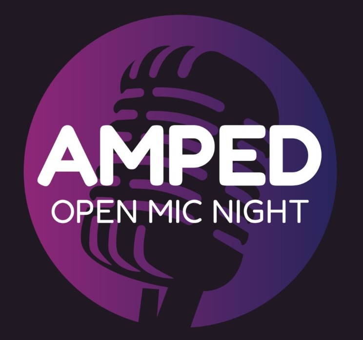 AMPED Open Mic Night