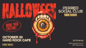 Halloween Party PSC Takeover