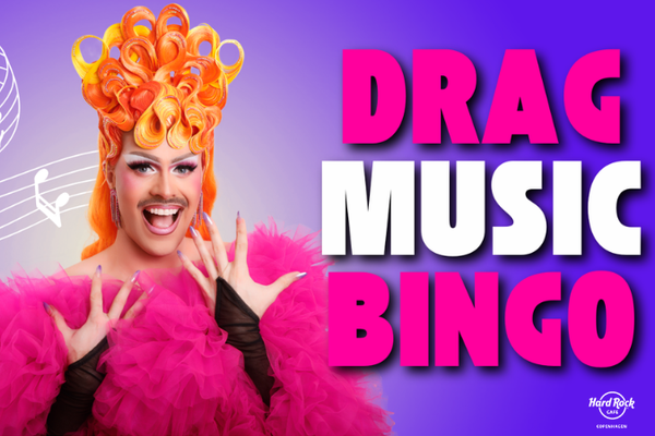 Drag Bingo - Halloween Edition