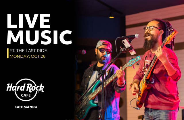 LIVE BAND PERFORMANCE