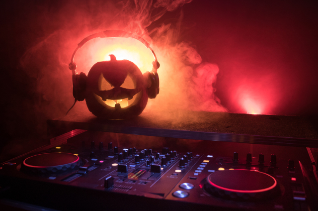 Halloween Party