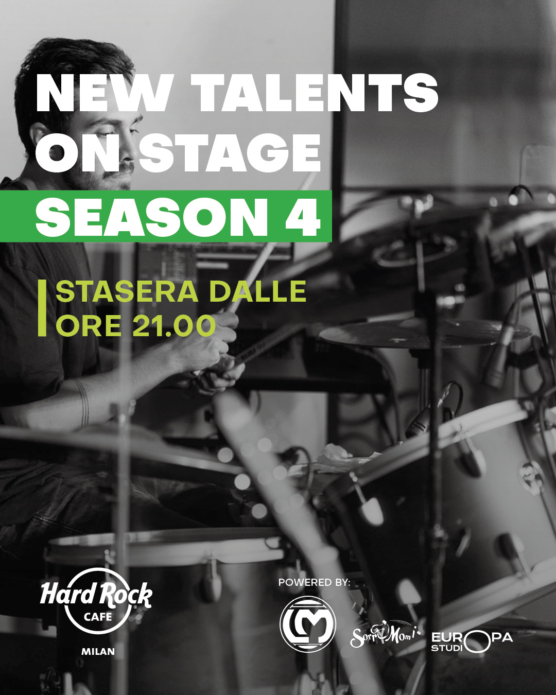 New Talents On Stage - contest