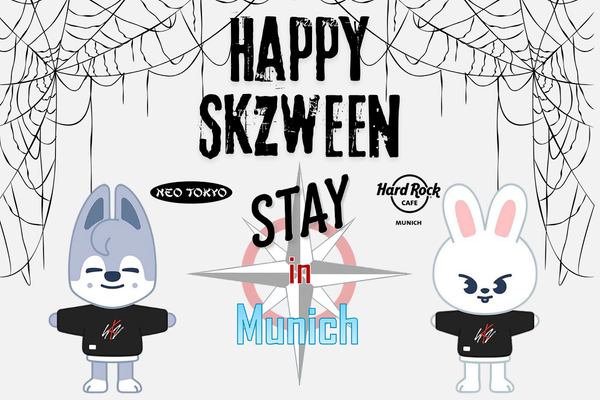 SKZ Halloween-Geburtstagsbrunch