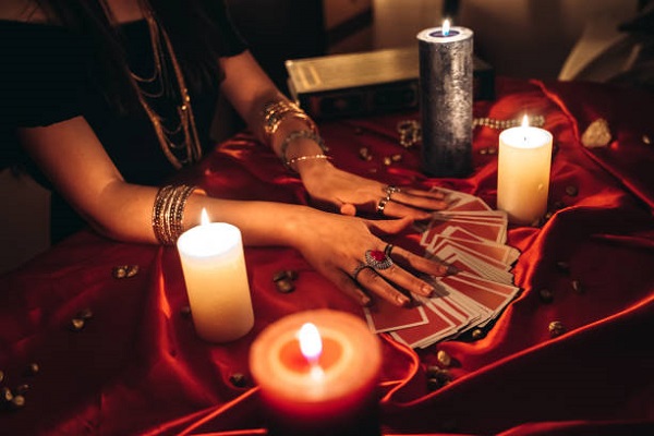 Tarot Reading 🔮