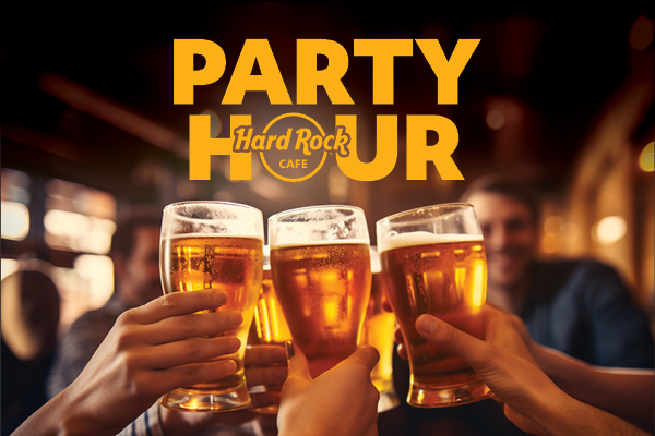 a group of people clinking glasses of beer