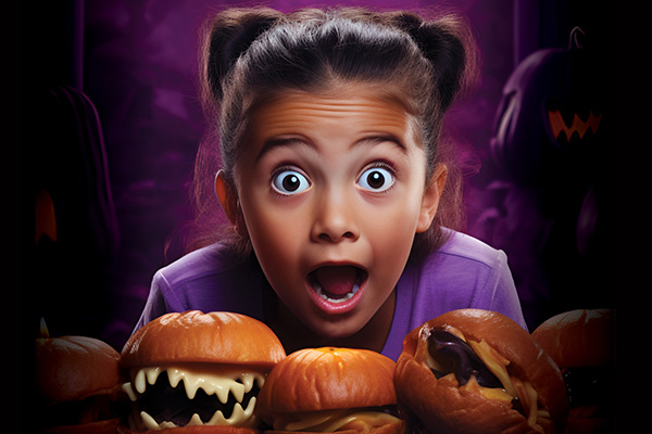 HALLOWEEN MONTH BRUNCH