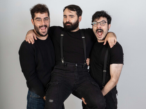 SHOW:COMEDIA FRENESI