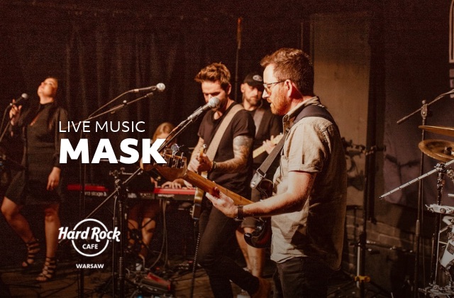 Live Music | MASK 