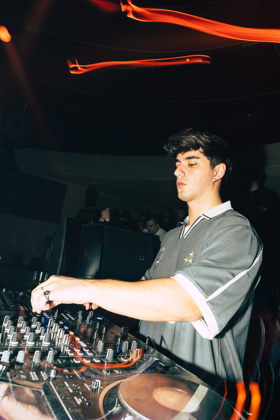 DJ SET: OSCAAR