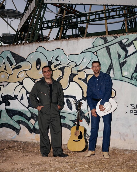 MATEO ORTEGA & R'G CONCERT