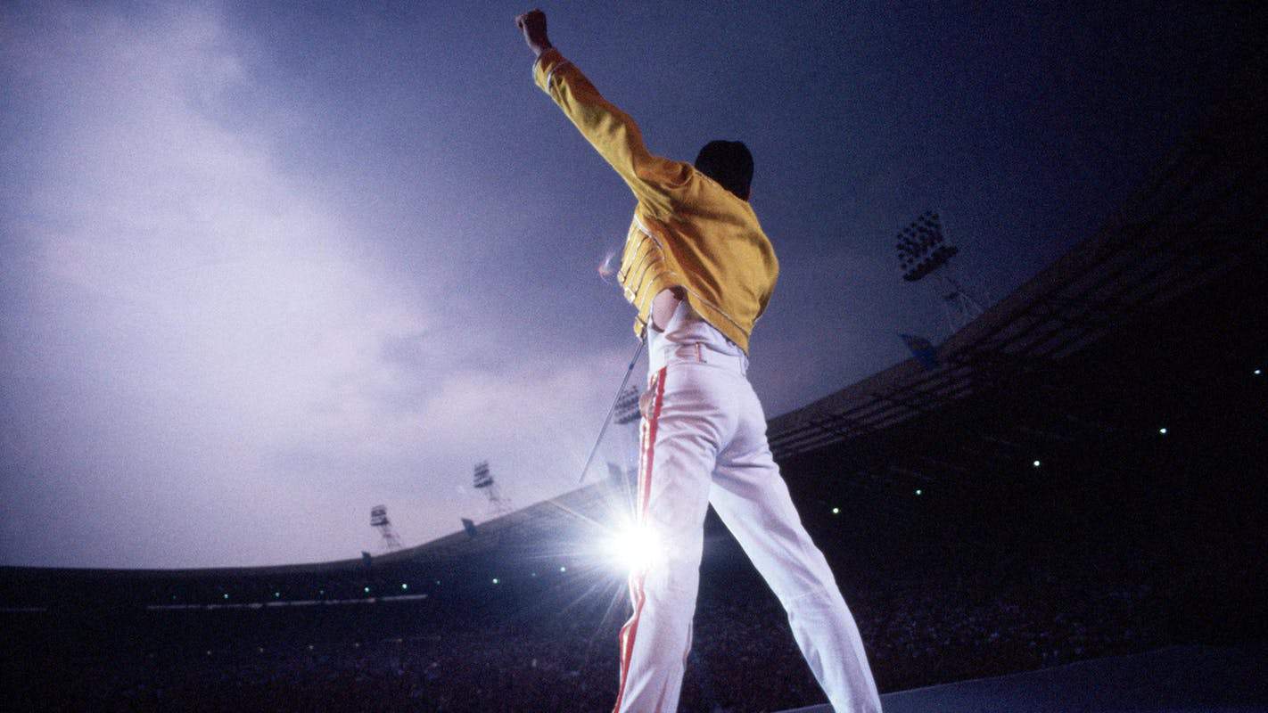 👑 Concierto Tributo a Queen