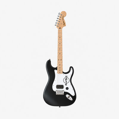 Fender x Hard Rock Stratocaster Guitar
