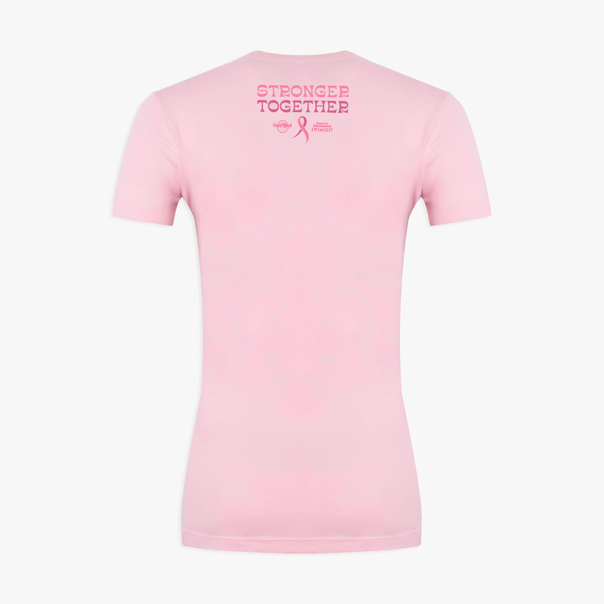 Women's Fit Pinktober 2025 Tee in Light Pink image number 2