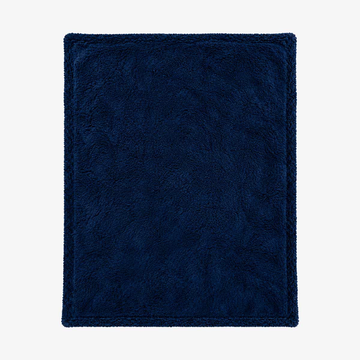 Soundwave Blanket in Navy image number 2
